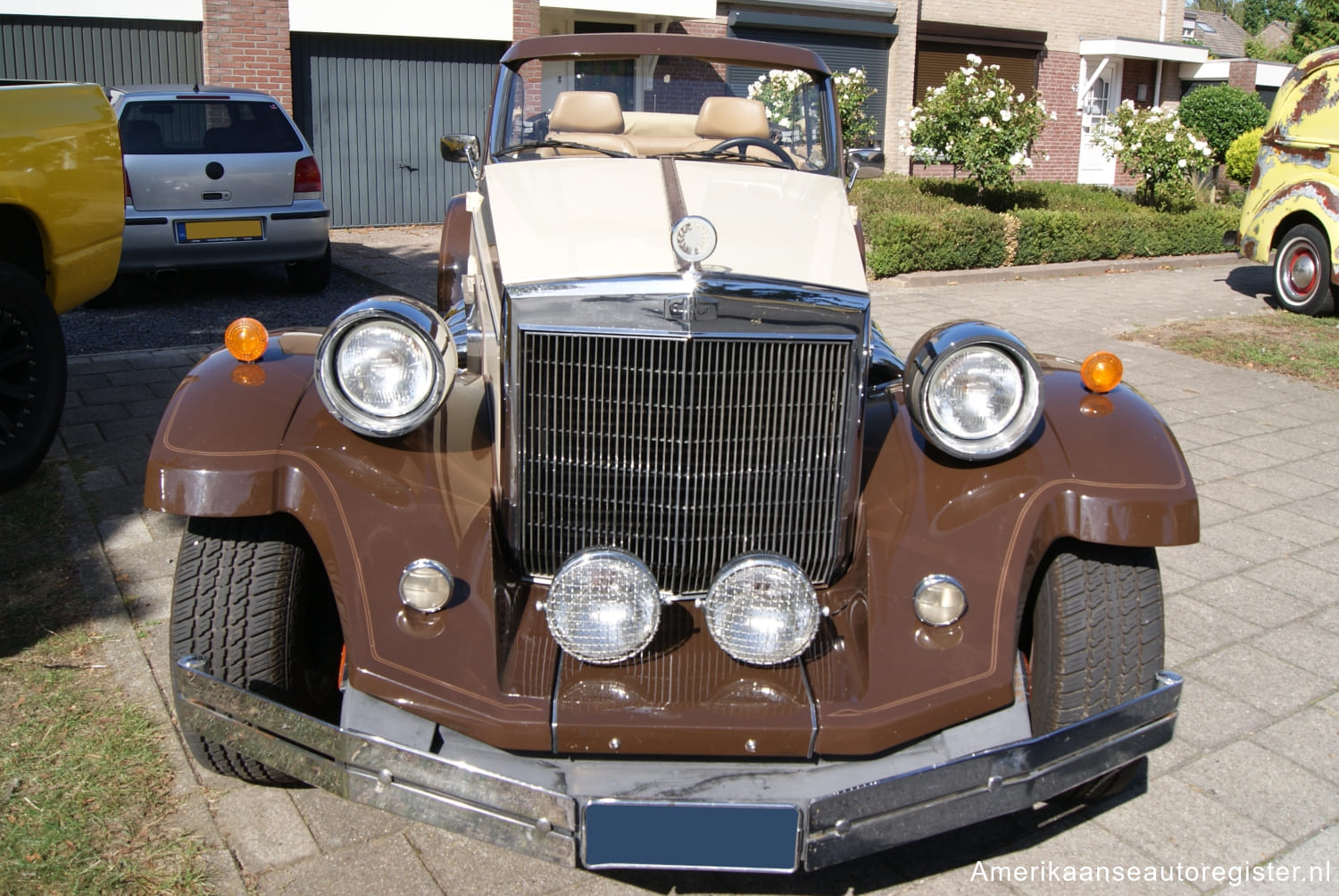 Overig Clenet Coachworks uit 1979